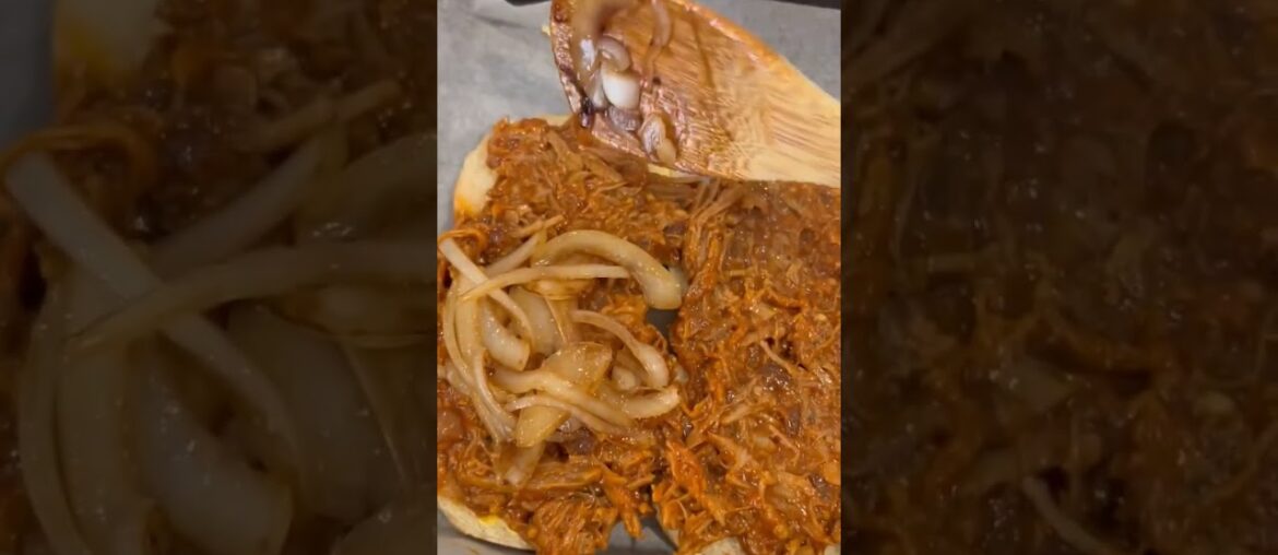 FRENCH ONION SLIDERS #foodlover #foodblogger #food #foodie #cooking