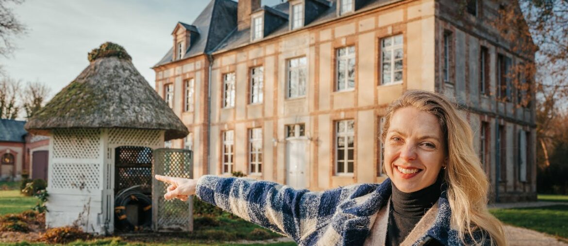 This door leads underground. Exploring the hidden spaces of our Chateau. This door leads underground. Exploring the hidden spaces of our Chateau.