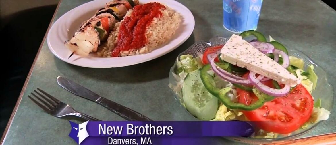 Phan-tastic Cafeterias (Phantom Gourmet)