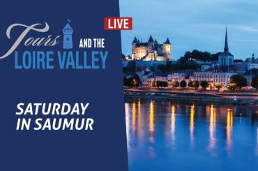 Saturday in Saumur