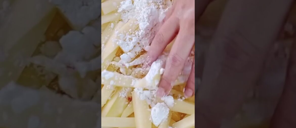 French Fries Recipe # By Food Junction French Fries Recipe # By Food Junction
