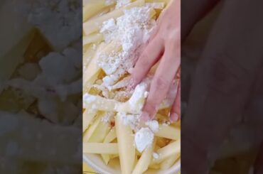 French Fries Recipe # By Food Junction