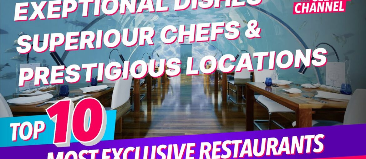 Uncover the MOST Secretive Dining Destinations for 2023! Uncover the MOST Secretive Dining Destinations for 2023!