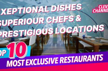 Uncover the MOST Secretive Dining Destinations for 2023!