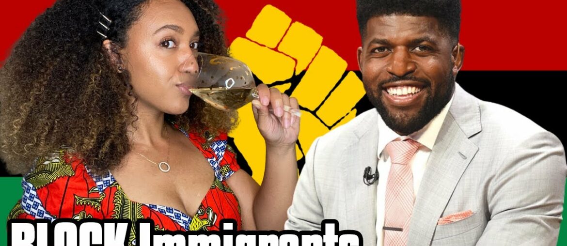 Black Immigrants and the Myth of the Acceptable Negro Black Immigrants and the Myth of the Acceptable Negro