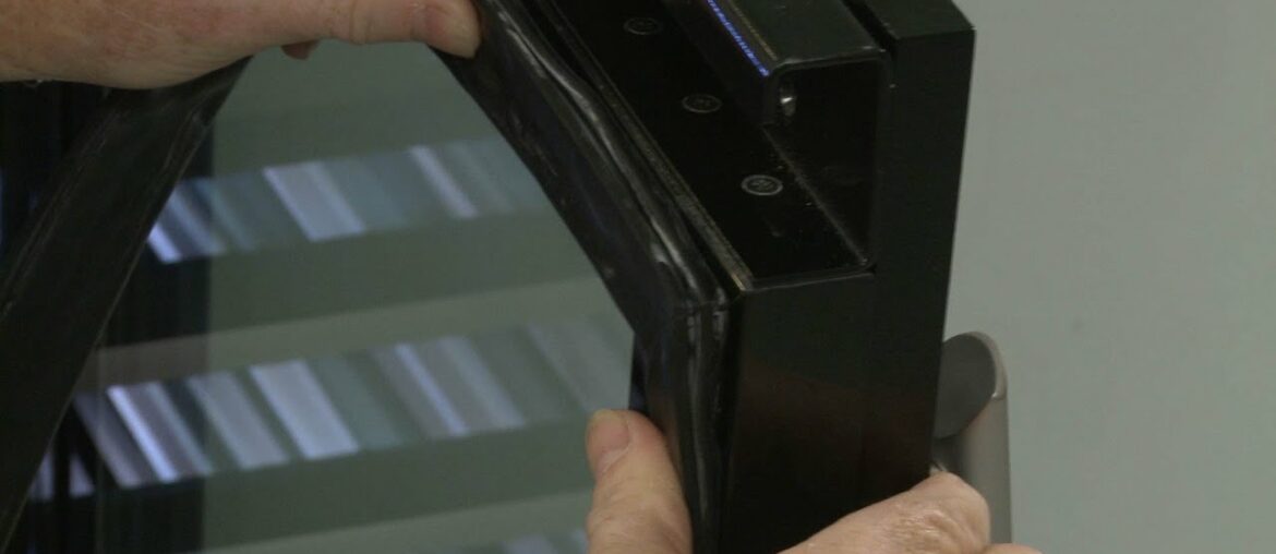 Door Gasket Replacement (part WPW10624183) - Jenn-Air Wine Cellar