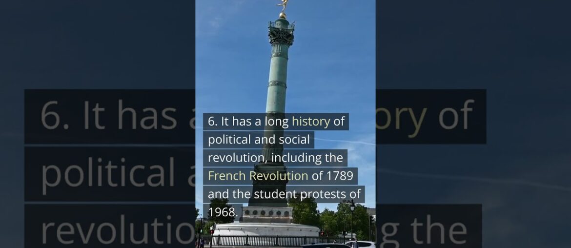 Random facts about France!!