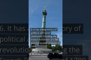 Random facts about France!!