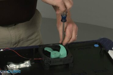 Evaporator Fan Motor Replacement (part W10854409) - Jenn-Air Wine Cellar