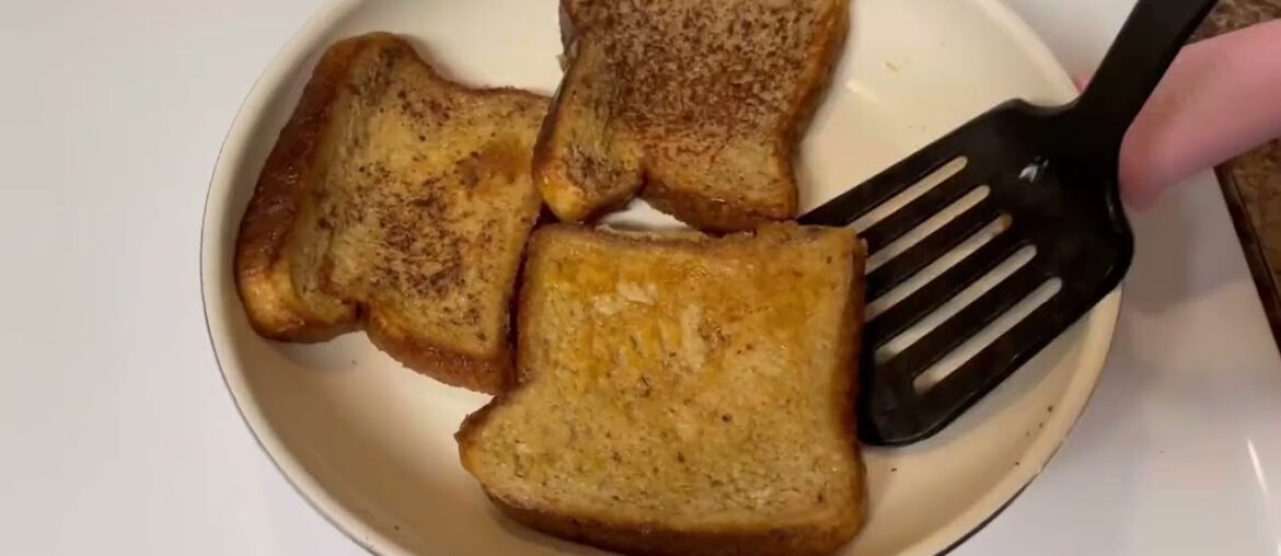 Nutella French Toasts easy recipes