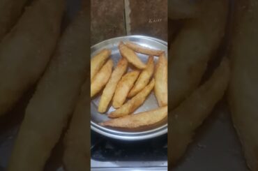 crispy French fries recipe#shirts