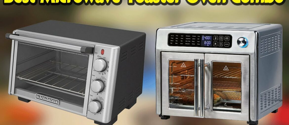 Top 5 Best Toaster Oven for Sublimation Review 2023