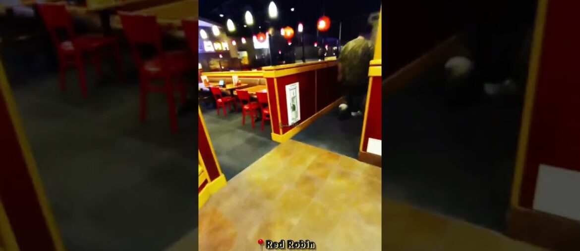 Red Robin Gourmet Burgers and Brews | Hamburg, Pennsylvania, USA