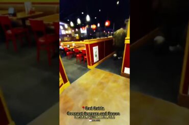 Red Robin Gourmet Burgers and Brews | Hamburg, Pennsylvania, USA