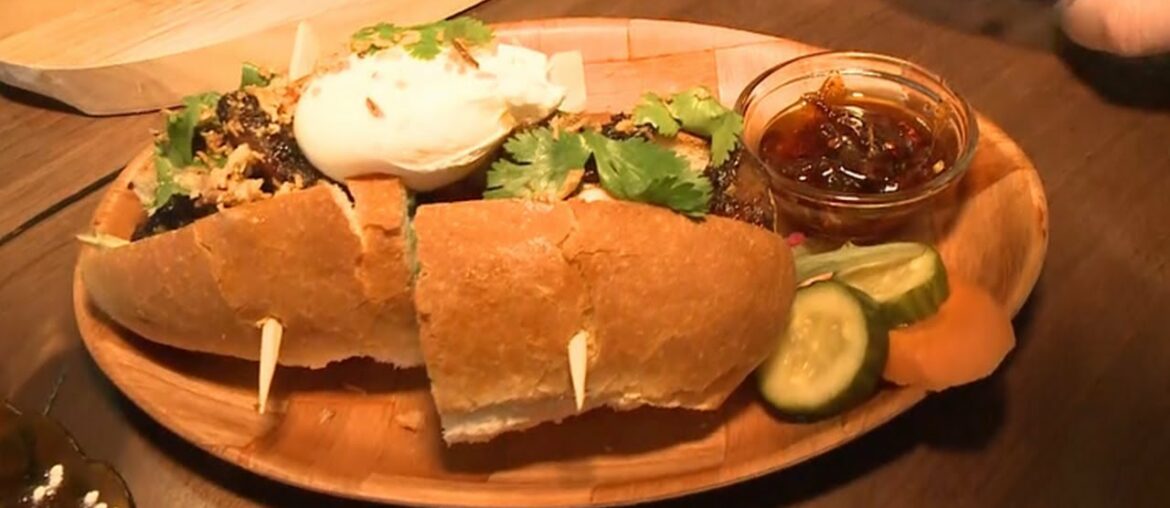 Bistro Reunion French inspired cuisine with no rules