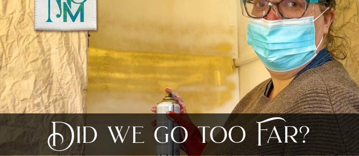 Cocktail Cabinet FAIL – Can We Recover? | Manor & Maker Cocktail Cabinet FAIL - Can We Recover? | Manor & Maker