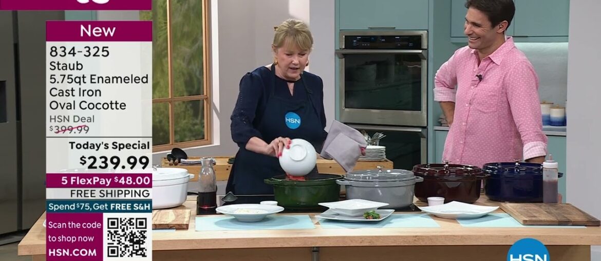 HSN | HSN Today with Tina & Ty 02.10.2023 – 08 AM HSN | HSN Today with Tina & Ty 02.10.2023 - 08 AM