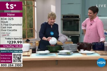 HSN | HSN Today with Tina & Ty 02.10.2023 - 08 AM