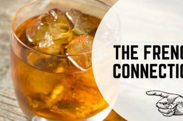 How to make the French Connection Cocktail | Classic Cocktail Recipes