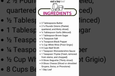 Ninja Foodi French Onion Soup