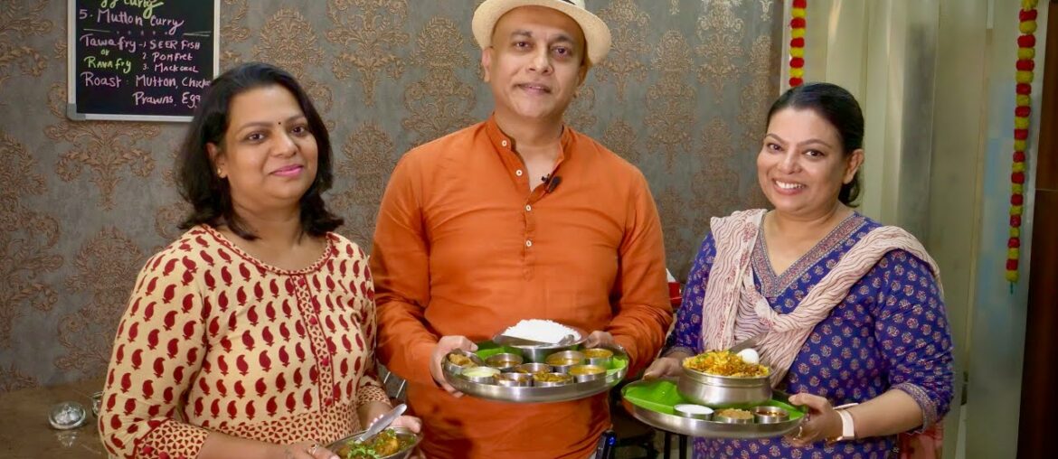 These Sisters Are Serving Authentic, Homely Andhra Flavours! CURRYCE ANDHRA BHOJANAM, Bengaluru These Sisters Are Serving Authentic, Homely Andhra Flavours! CURRYCE ANDHRA BHOJANAM, Bengaluru