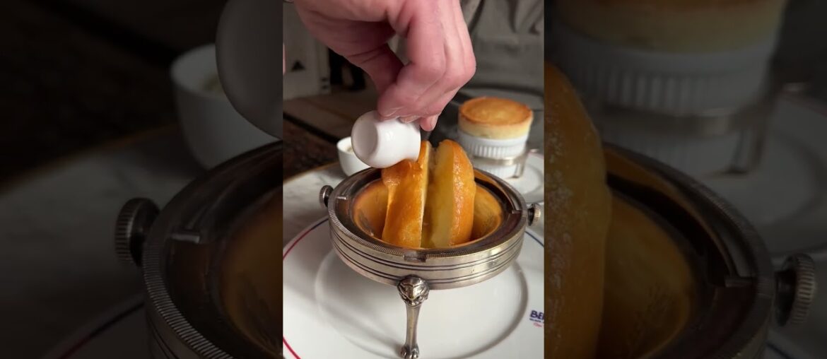 Iconic Dishes from Around the World - French Onion Soup