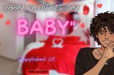 Your Boyfriend Spoils You On Valentine's Day~ (ASMR) [M4F] [Valentine's Day] [Dom] [comfort] [rp]