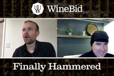 WineBid's Finally Hammered French Wines in Auction 2/5 - 2/12 (eps. 19)