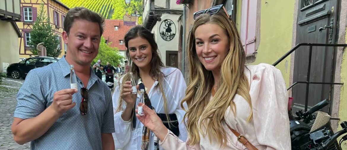 Exploring FRANCE: ALSACE WINE REGION, Colmar, Kaysersberg, and more Exploring FRANCE: ALSACE WINE REGION, Colmar, Kaysersberg, and more