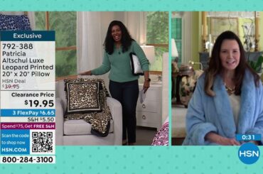 HSN | Patricia Altschul Home Decor - Up To 50% Off 02.13.2023 - 10 AM