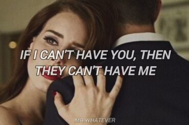 French Restaurant - Lana Del Rey [Lyrics]