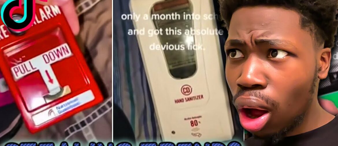 Do NOT Attempt The Dumbest TikTok Trends…. Do NOT Attempt The Dumbest TikTok Trends....