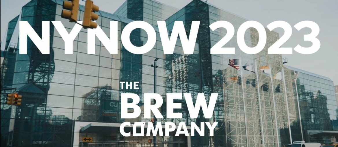 The Brew Company | NY NOW Winter 2023 Highlights