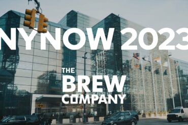 The Brew Company | NY NOW Winter 2023 Highlights
