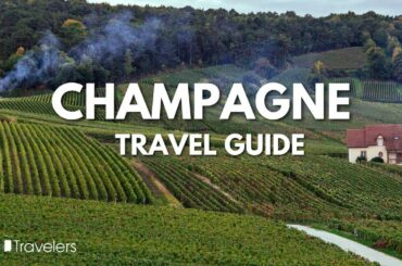 Champagne Wine Tour: Itinerary for Visiting the Region (4K)