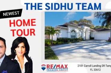 2101 Carroll Landing DR Tampa FL 33612