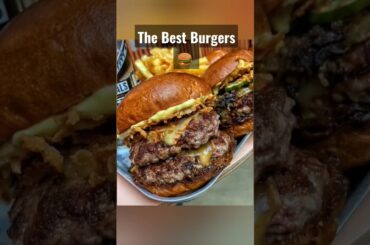 Burger Battle : the ultimate showdown of the best burgers