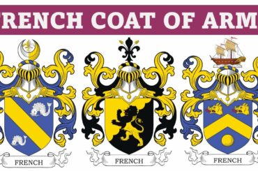 French Coat of Arms