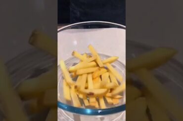 FRENCH FRIES BEEF #cooking #food #shorts #viral #viralvideo #viralshorts