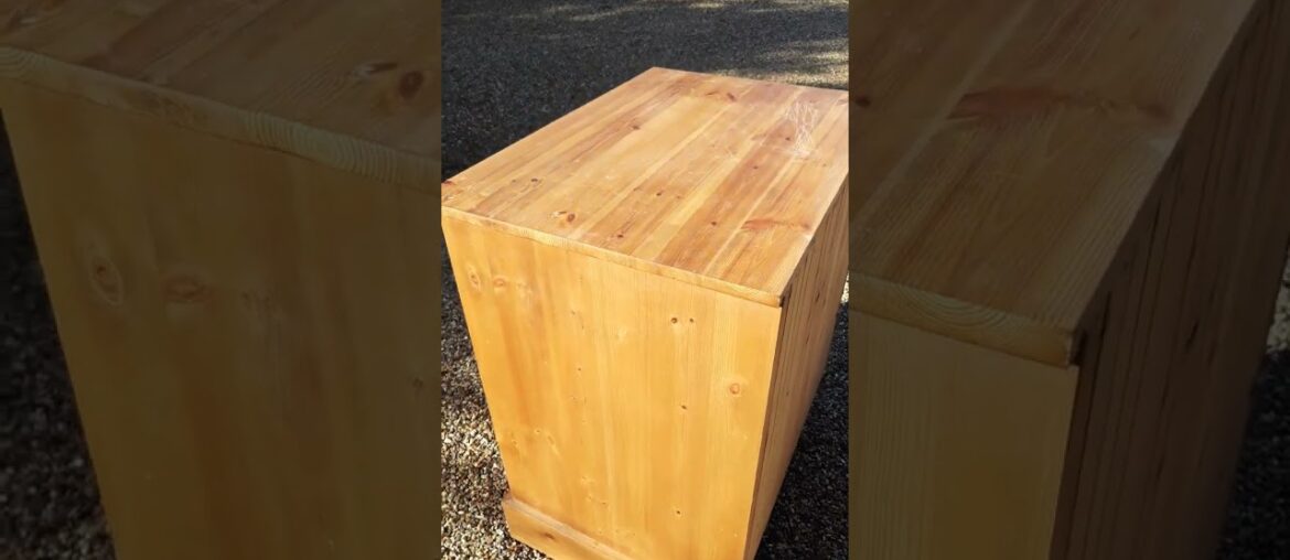 Bespoke French Winebox Drawer