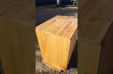 Bespoke French Winebox Drawer