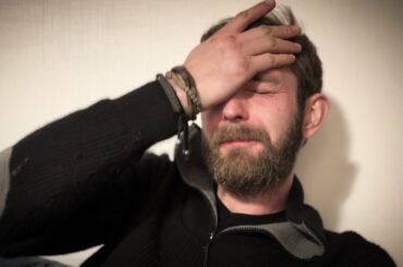 A nightmare of a night