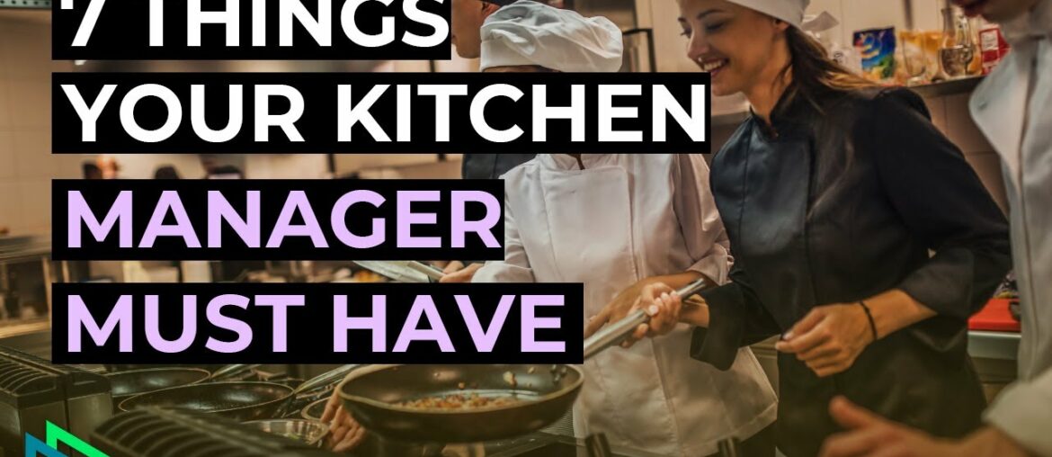 7 Things to Look for When Interviewing for Restaurant Managers for the Kitchen