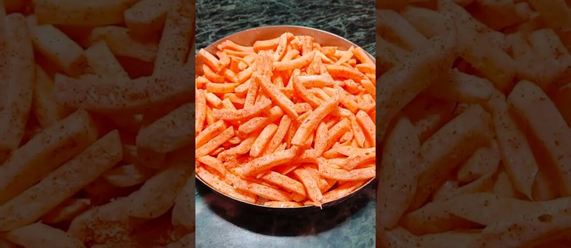 #shorts || French Fries Recipe || French fries || Mohit Mom kitchen