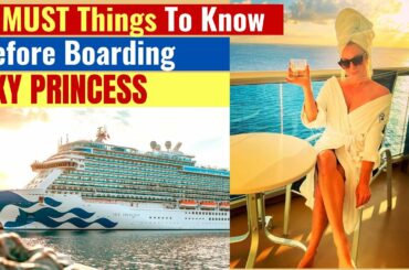 Sky Princess (Features And Overview)