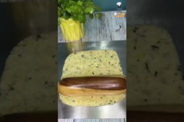 #shorts aloo suji se banaye tasty French fries #healthy #viral #recipe #snack