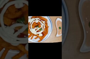 French fries by mama's kitchen by aneeq| fries recipe