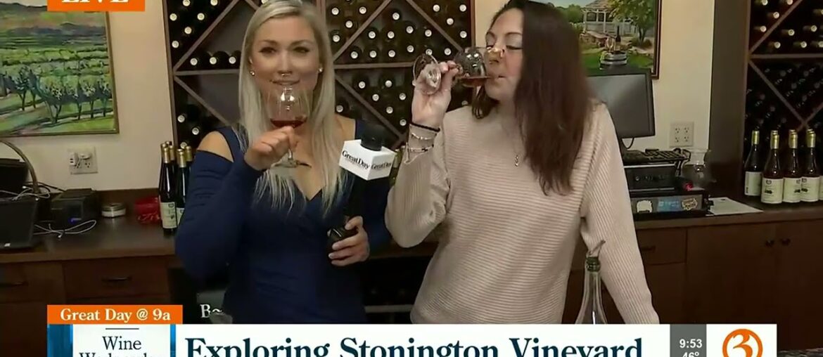 WINE WEDNESDAY: Number 1 tip when going to a wine tasting