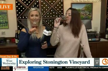 WINE WEDNESDAY: Number 1 tip when going to a wine tasting