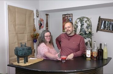 Cocktail of the Day - French Kiss